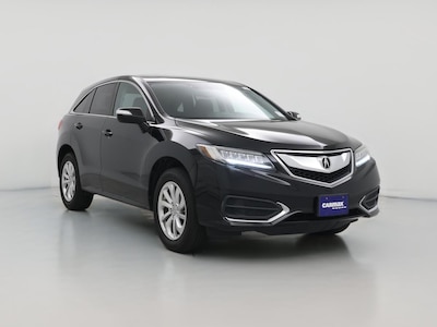 2016 Acura RDX  -
                Irvine, CA