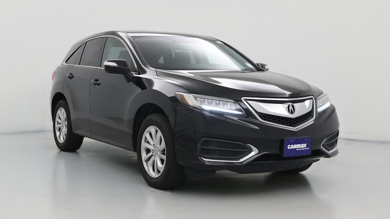 2016 Acura RDX  Hero Image