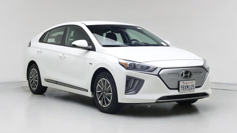 2020 Hyundai Ioniq SE Hero Image