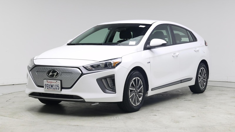 2020 Hyundai Ioniq SE 4