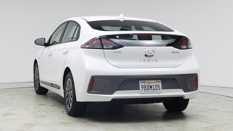 2020 Hyundai Ioniq SE 6