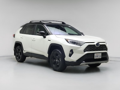 2021 Toyota RAV4 XSE -
                Murrieta, CA