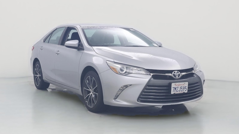 2015 Toyota Camry XSE Hero Image