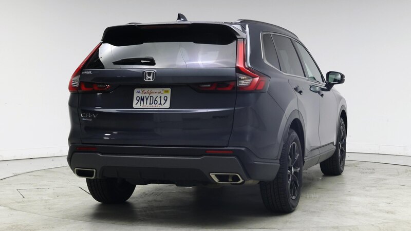 2023 Honda CR-V Sport 8