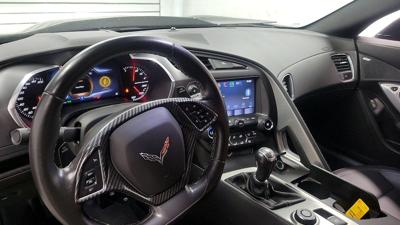 2019 Chevrolet Corvette Stingray 9