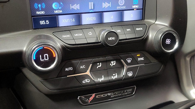 2019 Chevrolet Corvette Stingray 15