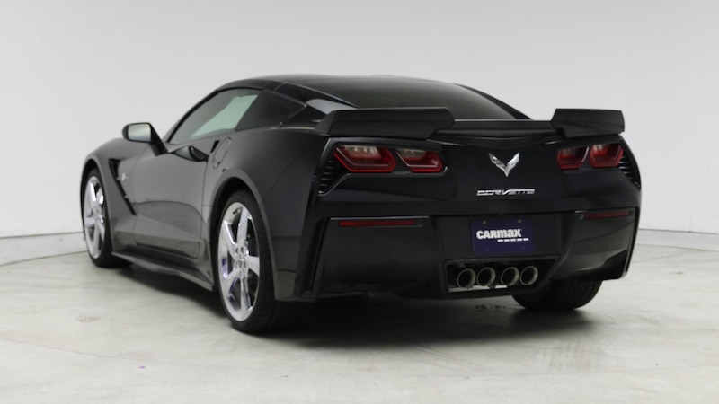 2019 Chevrolet Corvette Stingray 2