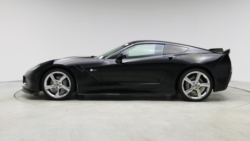 2019 Chevrolet Corvette Stingray 3