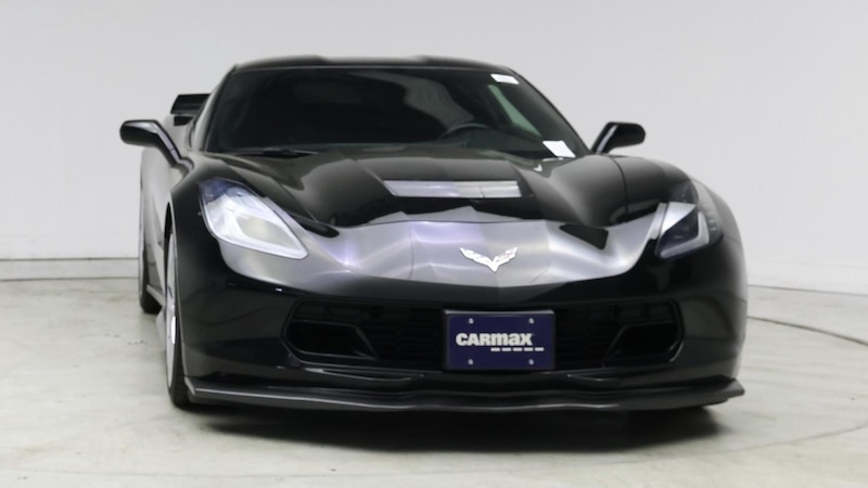 2019 Chevrolet Corvette Stingray 5