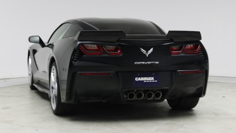 2019 Chevrolet Corvette Stingray 6