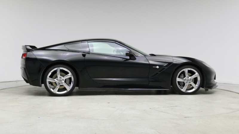 2019 Chevrolet Corvette Stingray 7