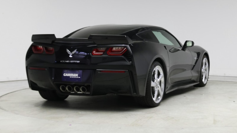 2019 Chevrolet Corvette Stingray 8