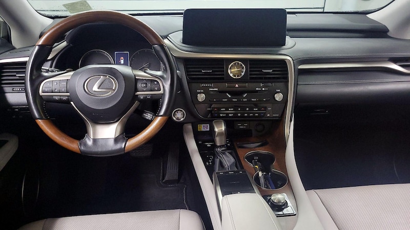 2021 Lexus RX 350L 9
