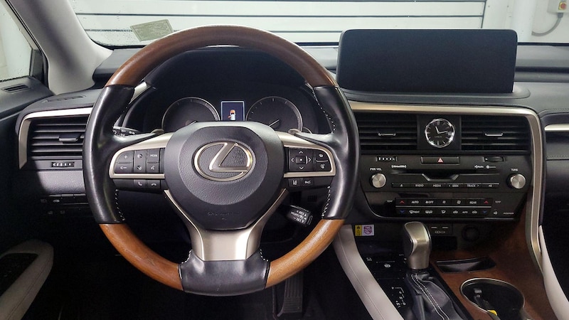 2021 Lexus RX 350L 10