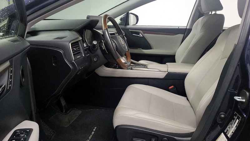 2021 Lexus RX 350L 11
