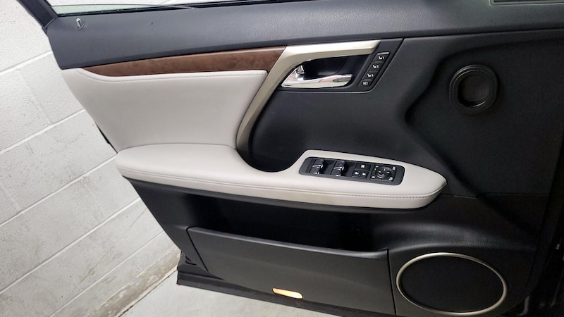 2021 Lexus RX 350L 12