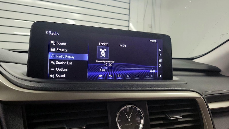 2021 Lexus RX 350L 15