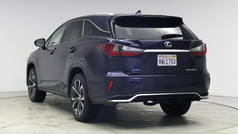 2021 Lexus RX 350L 2