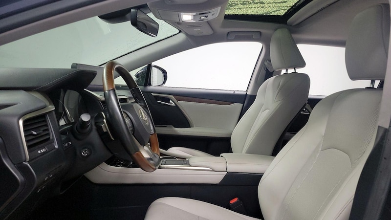 2021 Lexus RX 350L 19