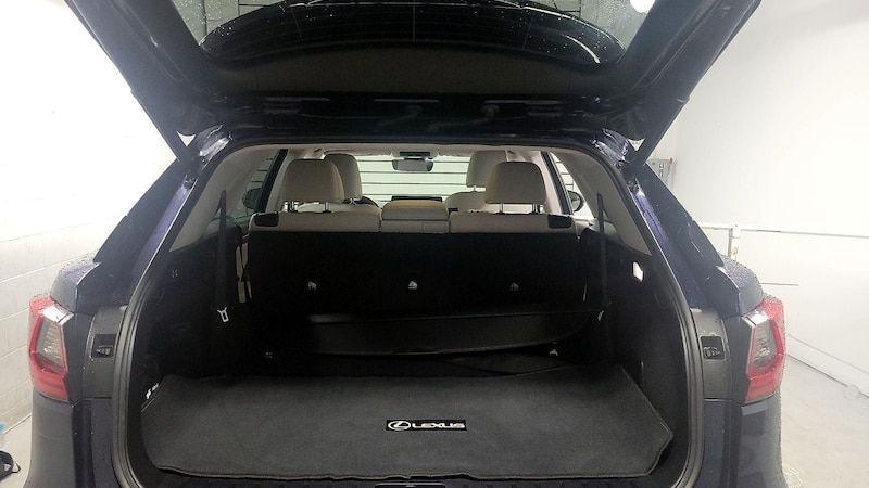 2021 Lexus RX 350L 21