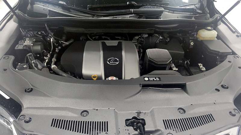 2021 Lexus RX 350L 22