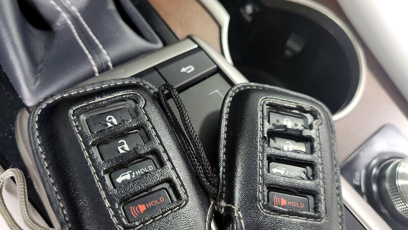 2021 Lexus RX 350L 23