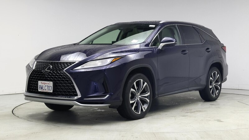 2021 Lexus RX 350L 4