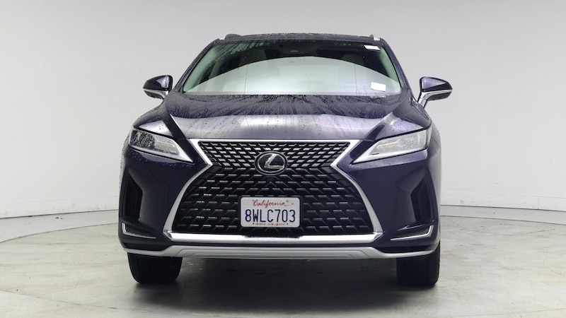 2021 Lexus RX 350L 5