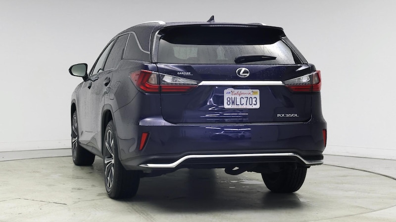 2021 Lexus RX 350L 6