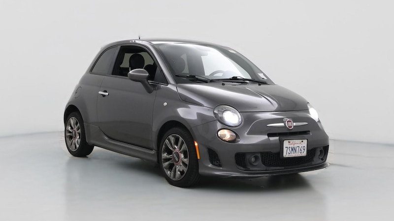 2015 Fiat 500 Turbo Hero Image