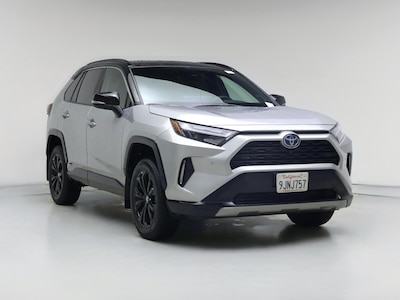 2023 Toyota RAV4 XSE -
                Murrieta, CA