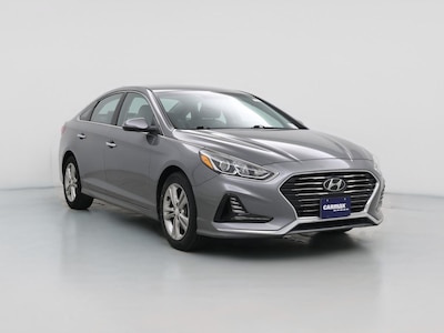 2018 Hyundai Sonata SEL -
                  Las Vegas, NV