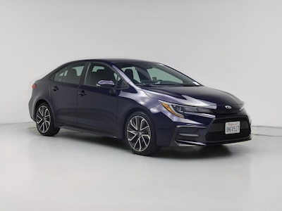 2020 Toyota Corolla SE -
                Murrieta, CA