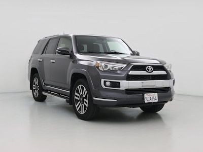 2015 Toyota 4Runner Limited -
                Irvine, CA