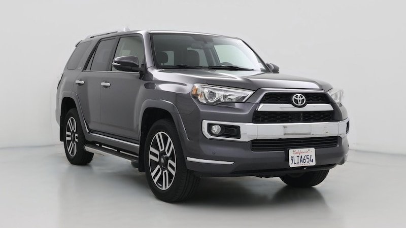 2015 Toyota 4Runner Limited Hero Image