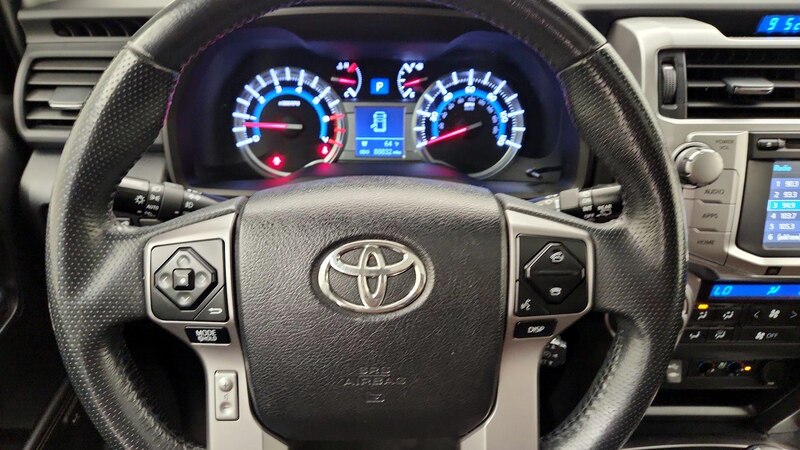 2015 Toyota 4Runner Limited 10