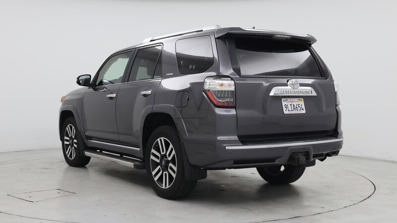 2015 Toyota 4Runner Limited 2