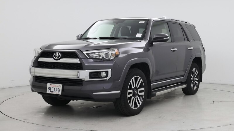 2015 Toyota 4Runner Limited 4