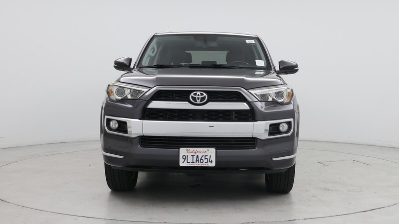 2015 Toyota 4Runner Limited 5