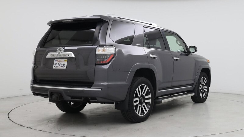 2015 Toyota 4Runner Limited 8