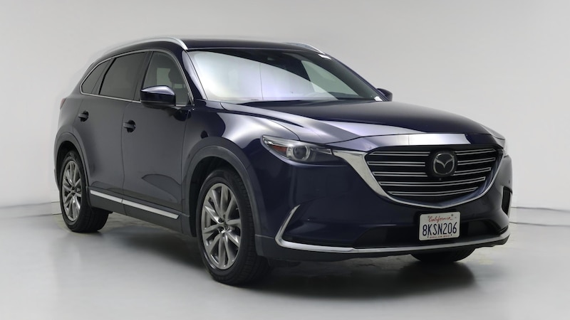 2019 Mazda CX-9 Grand Touring Hero Image