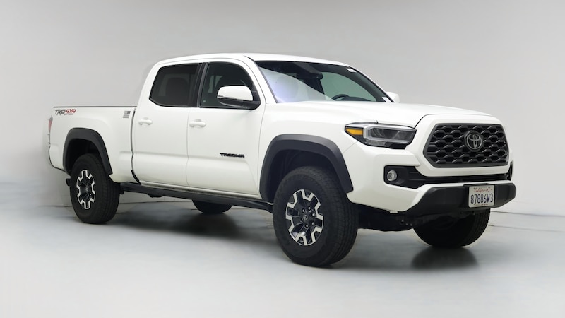 2023 Toyota Tacoma TRD Off-Road Hero Image