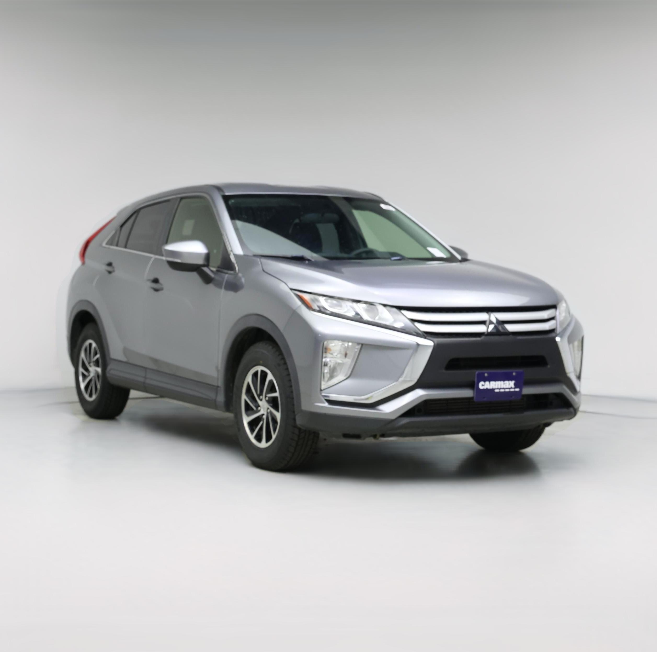 Thumbnail: 2020 Mitsubishi Eclipse Cross - 1