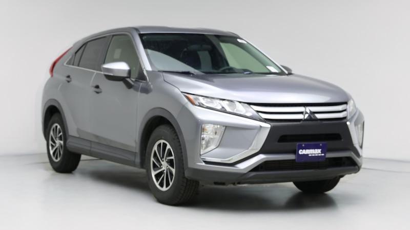 2020 Mitsubishi Eclipse Cross ES Hero Image