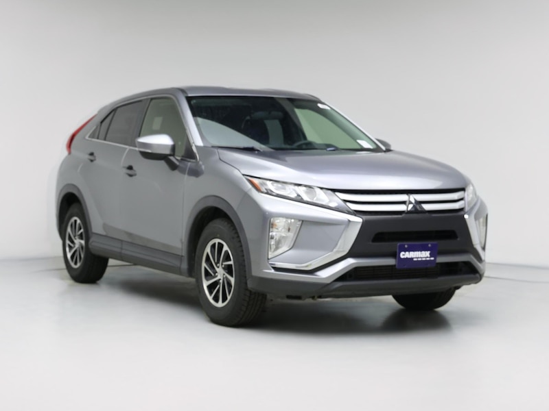 2020 Mitsubishi Eclipse Cross ES -
                  Riverside, CA