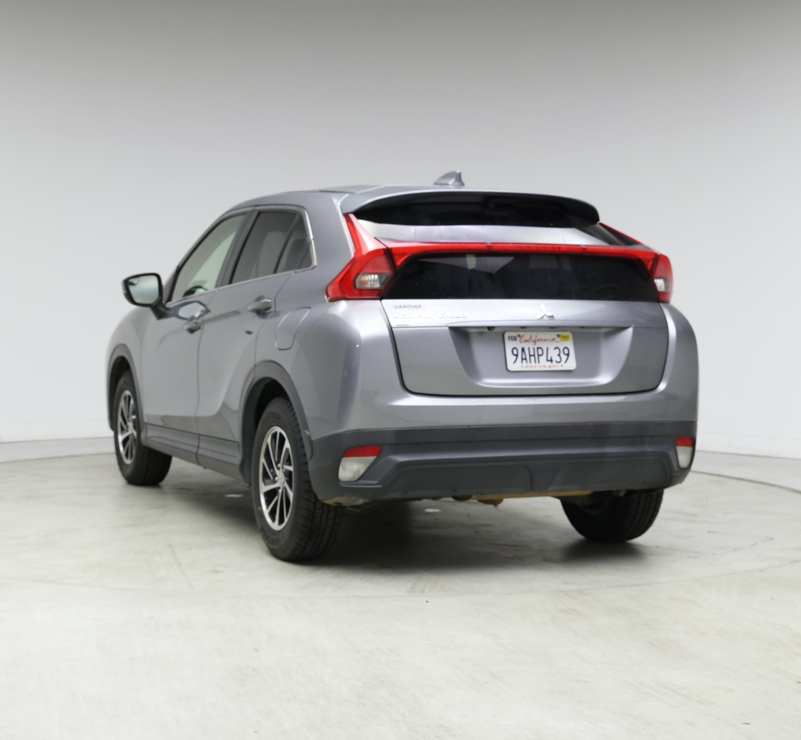 Thumbnail: 2020 Mitsubishi Eclipse Cross - 2
