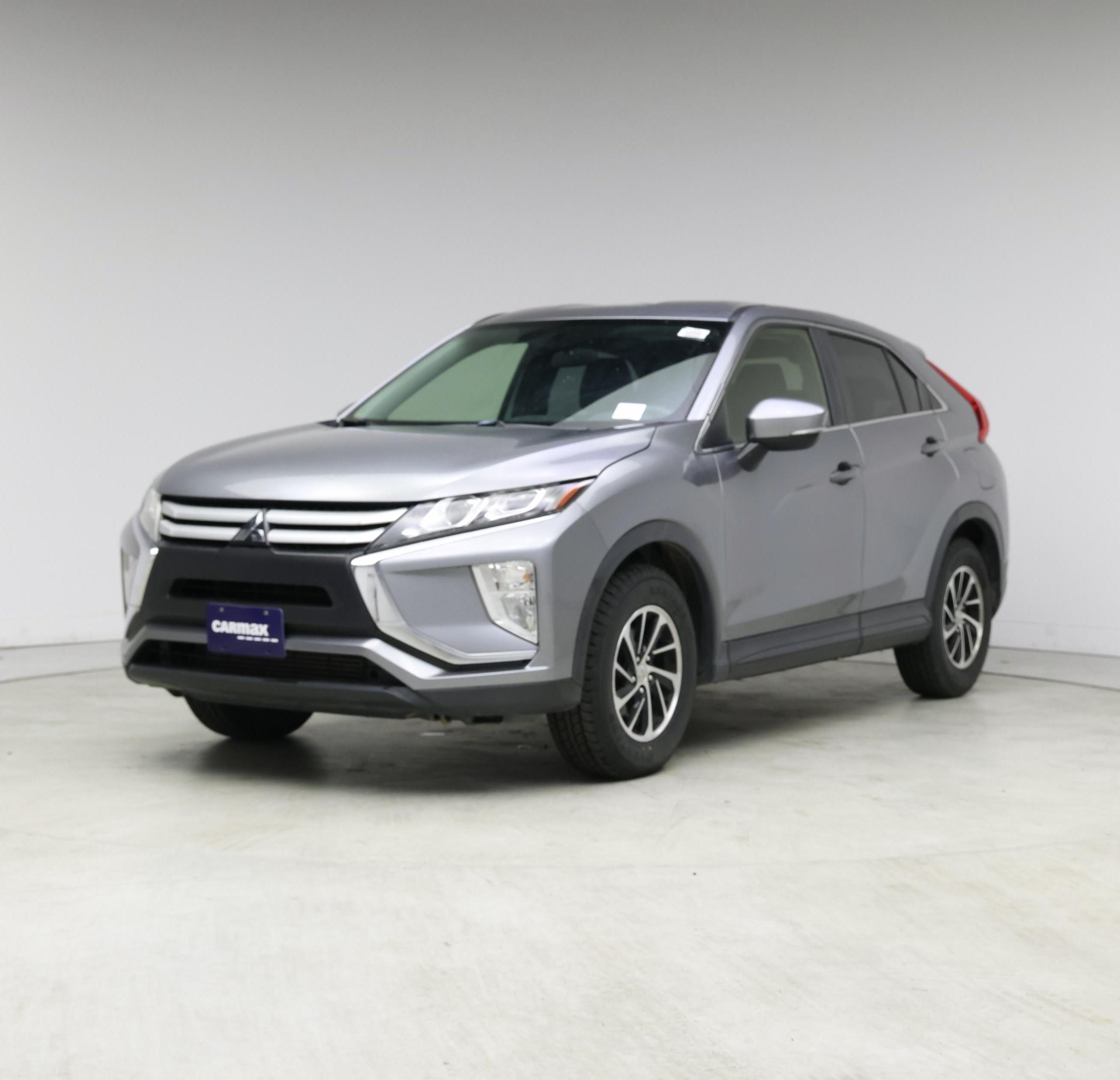 Thumbnail: 2020 Mitsubishi Eclipse Cross - 4