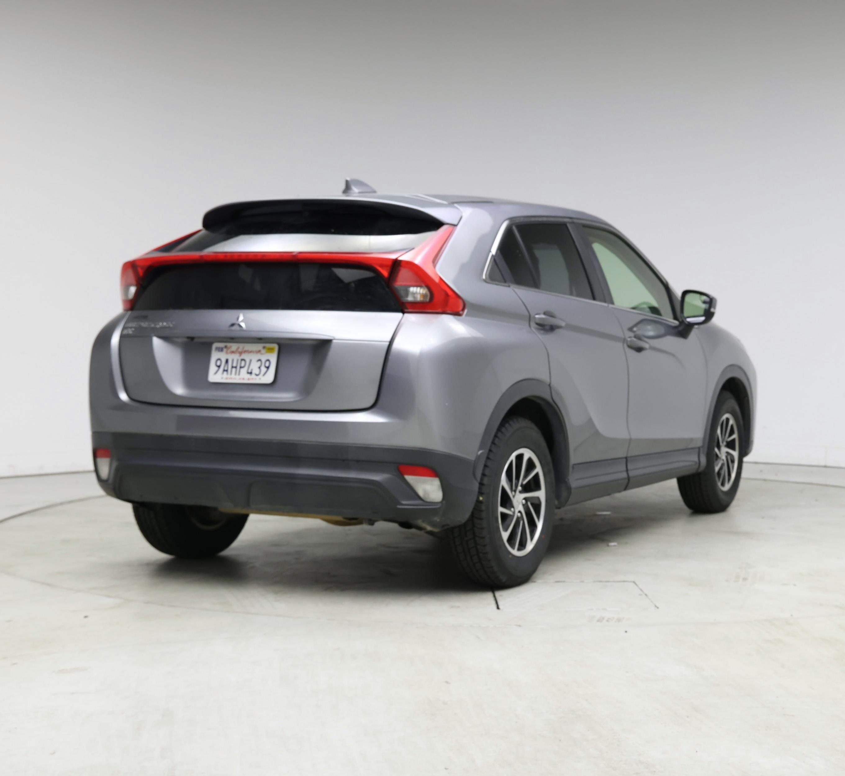 Thumbnail: 2020 Mitsubishi Eclipse Cross - 8