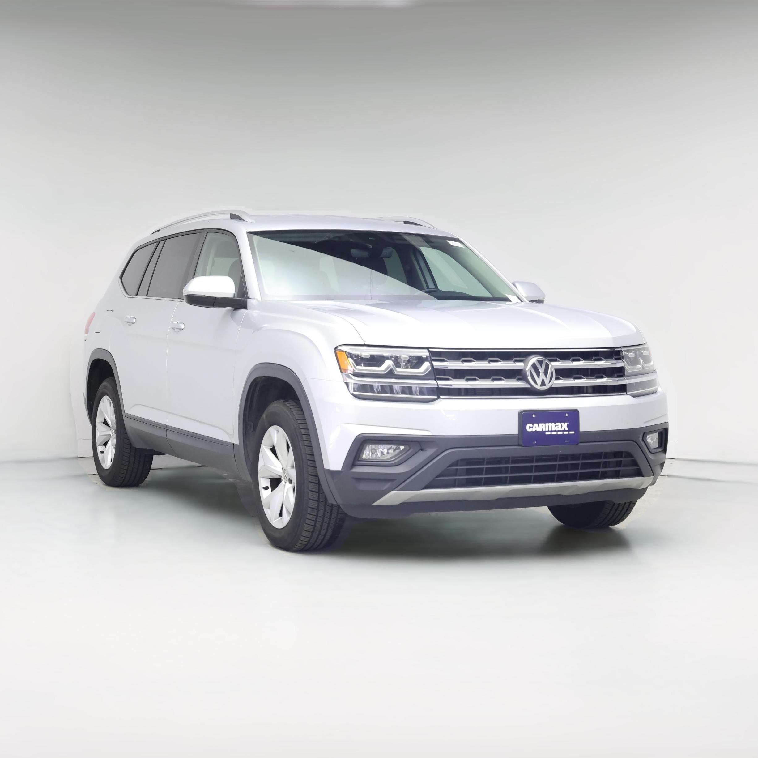 Thumbnail: 2019 Volkswagen Atlas - 1