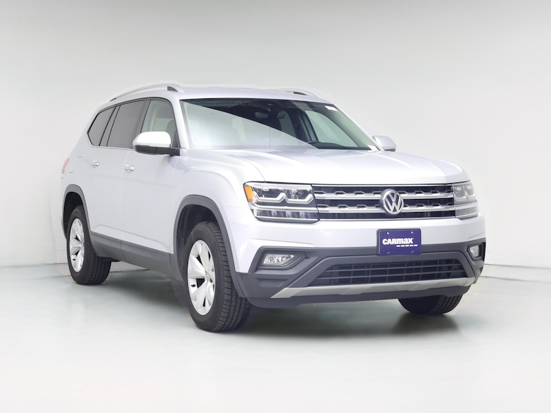 2019 Volkswagen Atlas SE -
                  Norco, CA